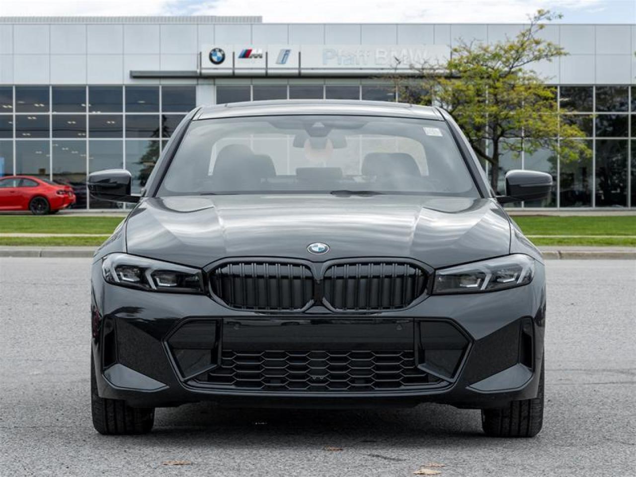 2026 BMW 330 i xDrive 4dr All-Wheel Drive Sedan Photo2