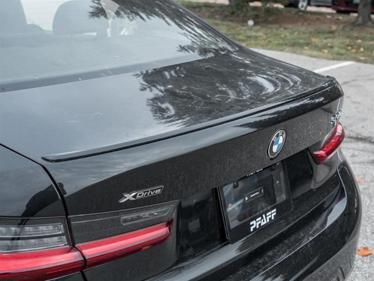 2026 BMW 330 i xDrive 4dr All-Wheel Drive Sedan Photo