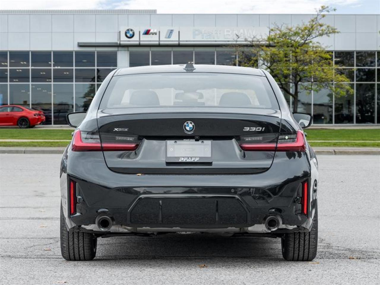 2026 BMW 330 i xDrive 4dr All-Wheel Drive Sedan Photo