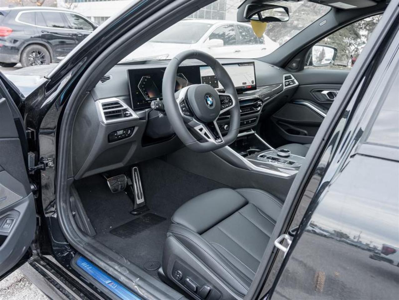 2026 BMW 330 i xDrive 4dr All-Wheel Drive Sedan Photo