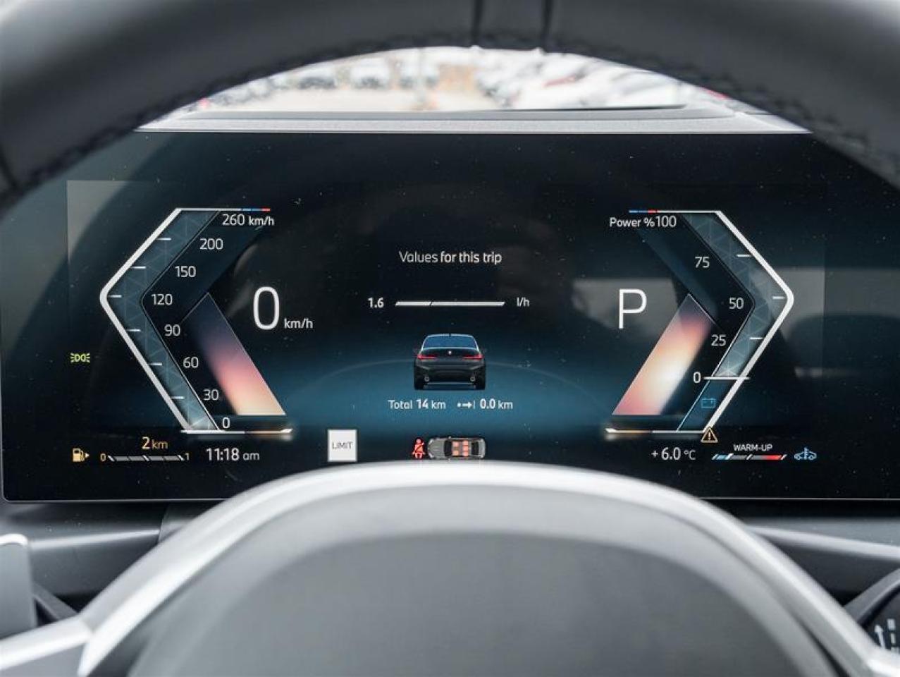 2026 BMW 330 i xDrive 4dr All-Wheel Drive Sedan Photo