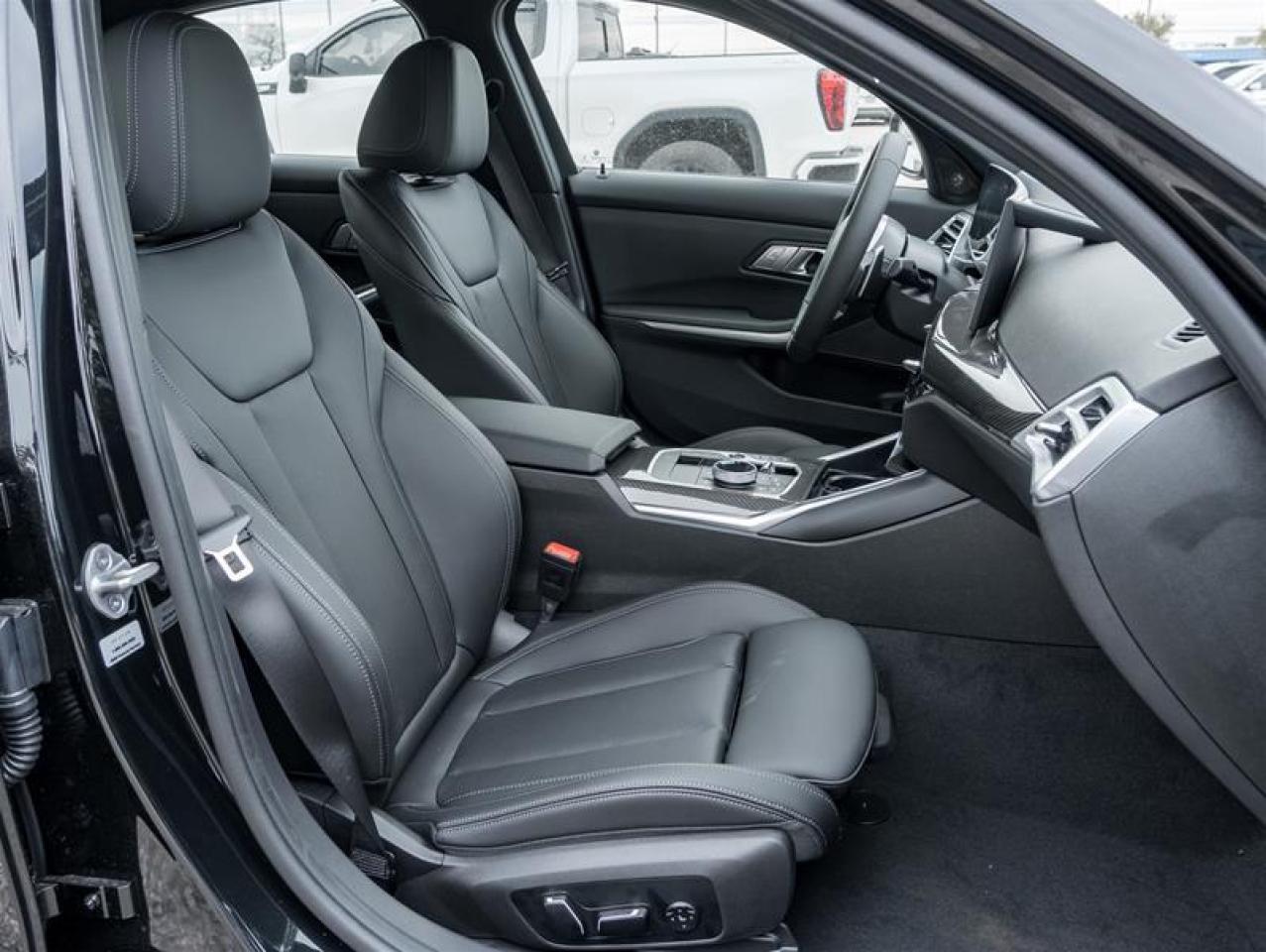 2026 BMW 330 i xDrive 4dr All-Wheel Drive Sedan Photo