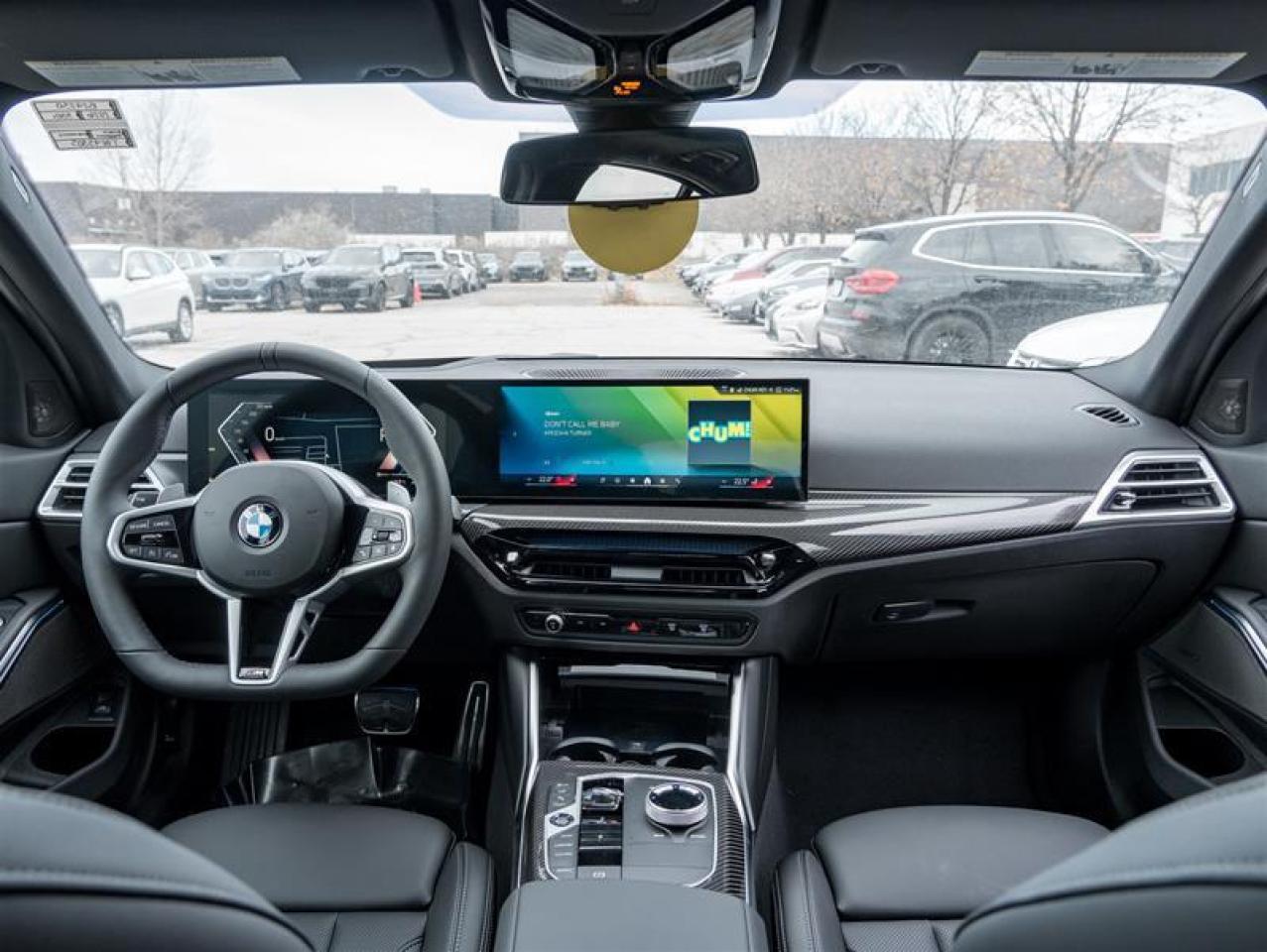 2026 BMW 330 i xDrive 4dr All-Wheel Drive Sedan Photo