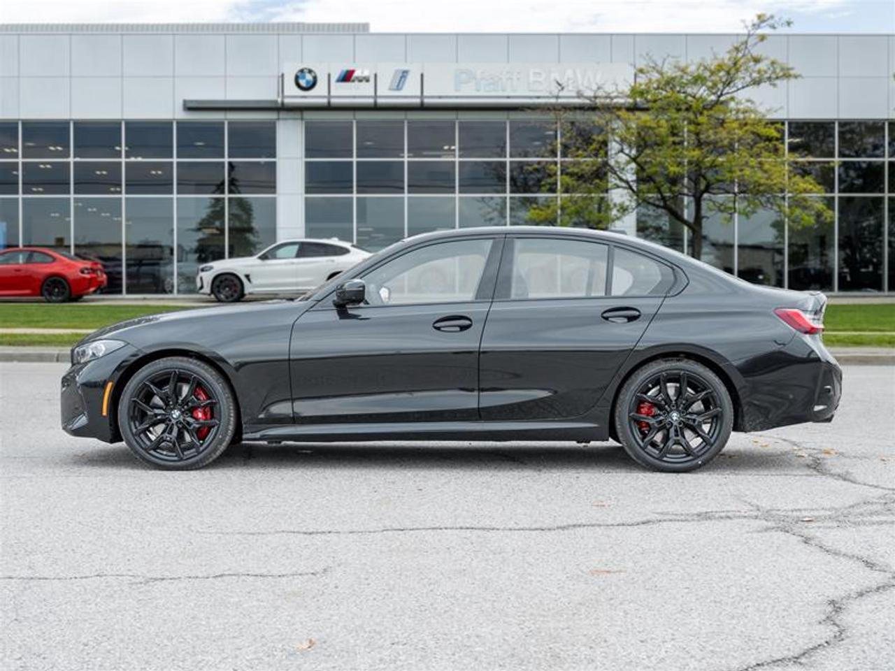 2026 BMW 330 i xDrive 4dr All-Wheel Drive Sedan Photo3