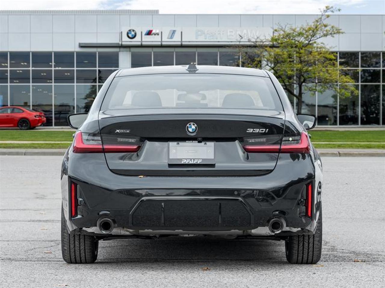 2026 BMW 330 i xDrive 4dr All-Wheel Drive Sedan Photo
