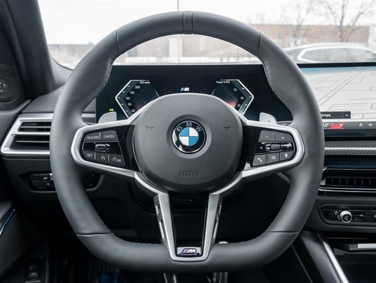 2026 BMW 330 i xDrive 4dr All-Wheel Drive Sedan Photo
