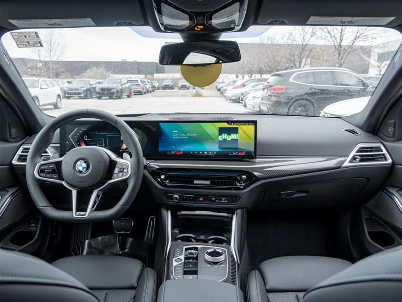 2026 BMW 330 i xDrive 4dr All-Wheel Drive Sedan Photo