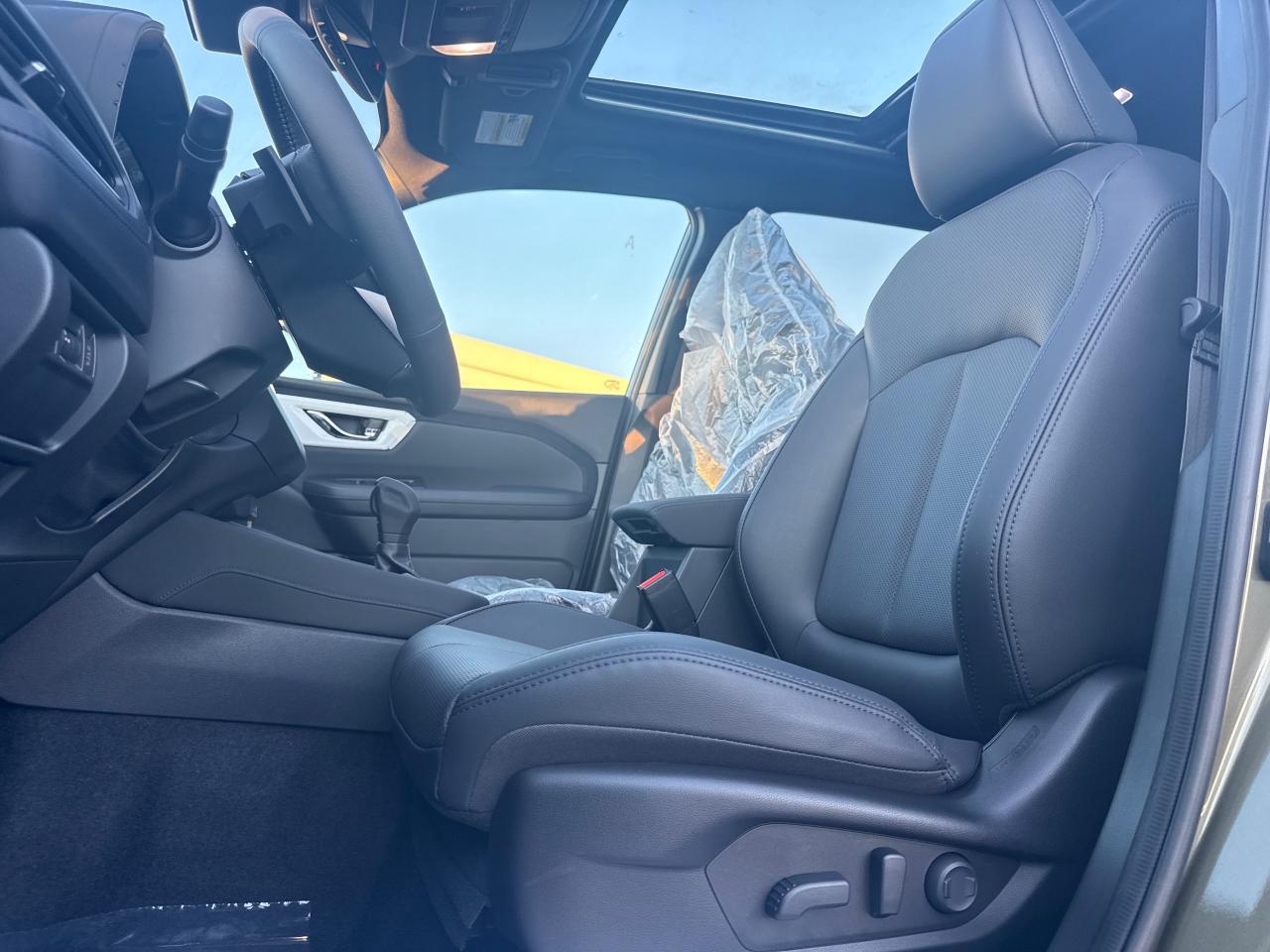 2026 Subaru Forester Limited 4dr All-Wheel Drive Photo