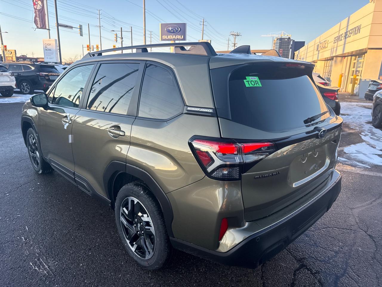 2026 Subaru Forester Limited 4dr All-Wheel Drive Photo