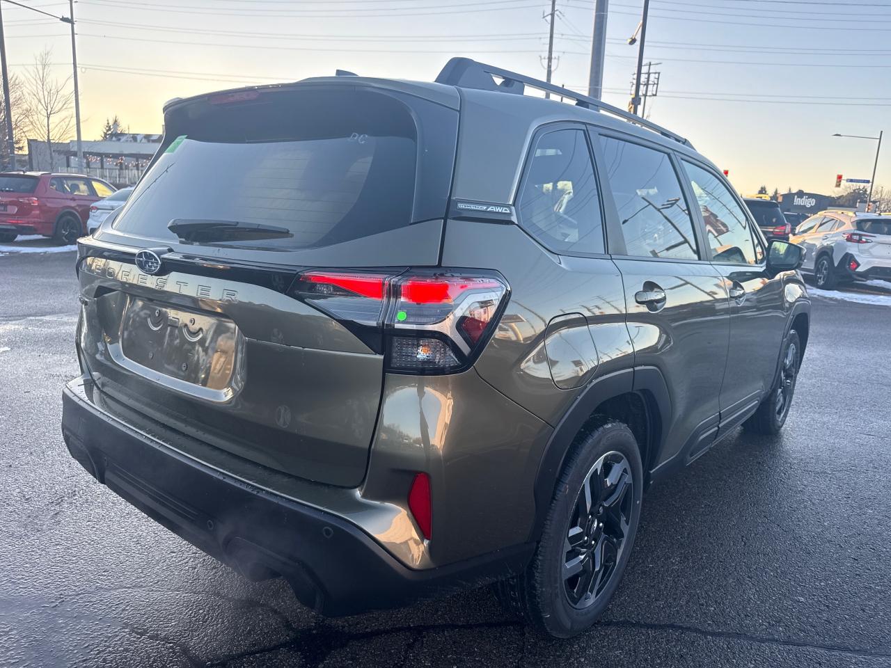 2026 Subaru Forester Limited 4dr All-Wheel Drive Photo2