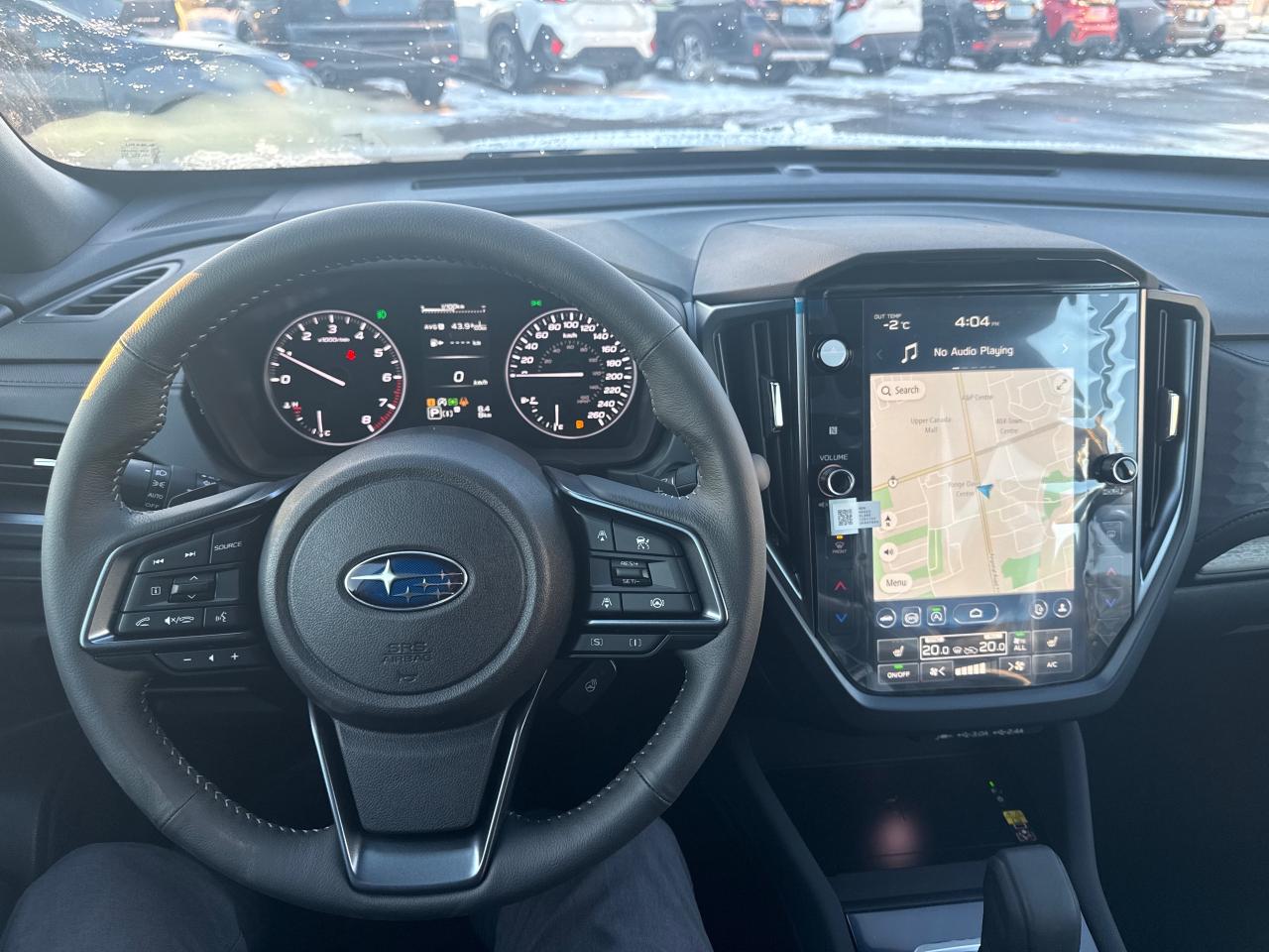 2026 Subaru Forester Limited 4dr All-Wheel Drive Photo