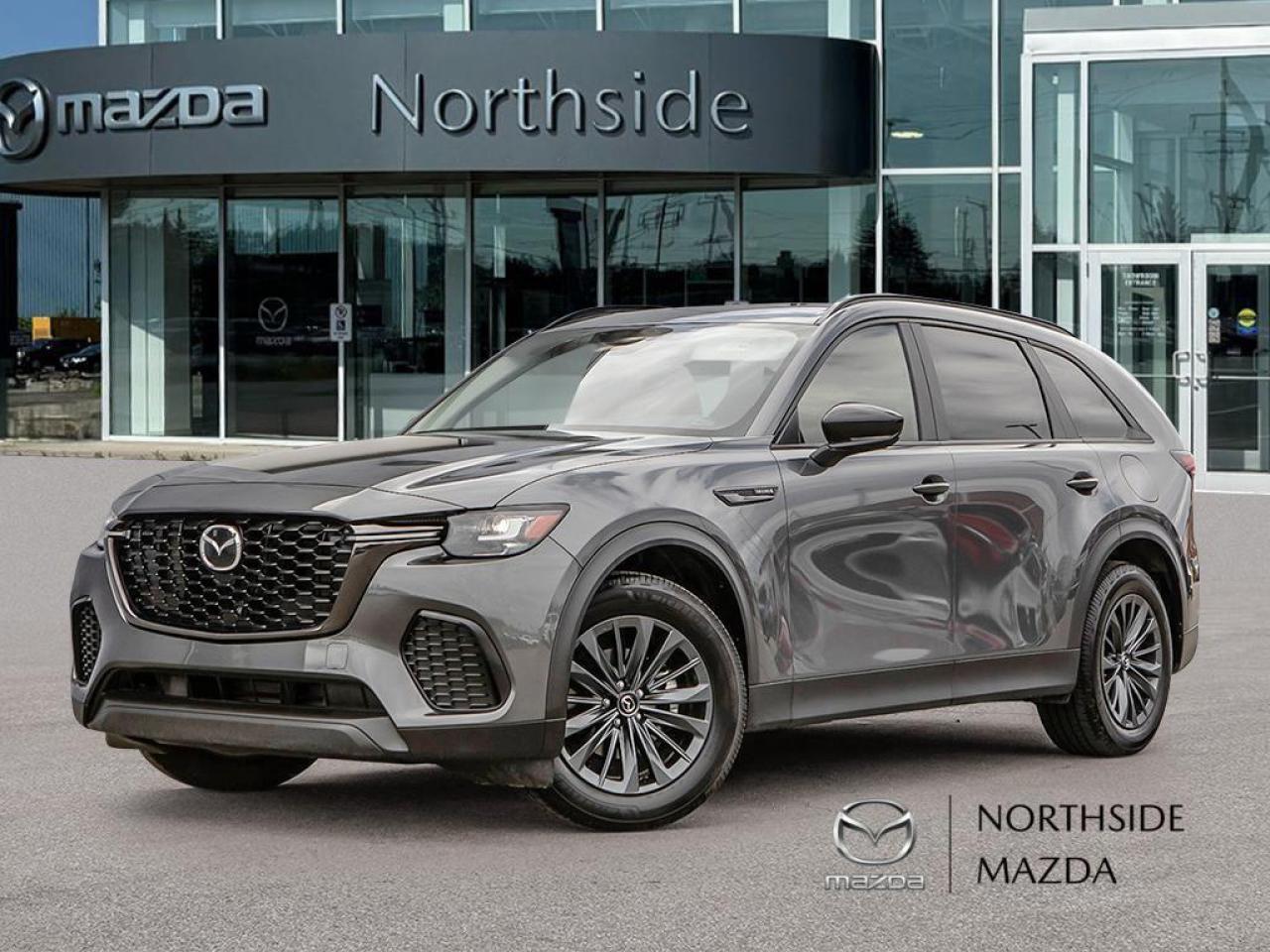 2025 Mazda CX-70 MHEV GS-L 4dr i-ACTIV All-Wheel Drive Sport Utility Photo0