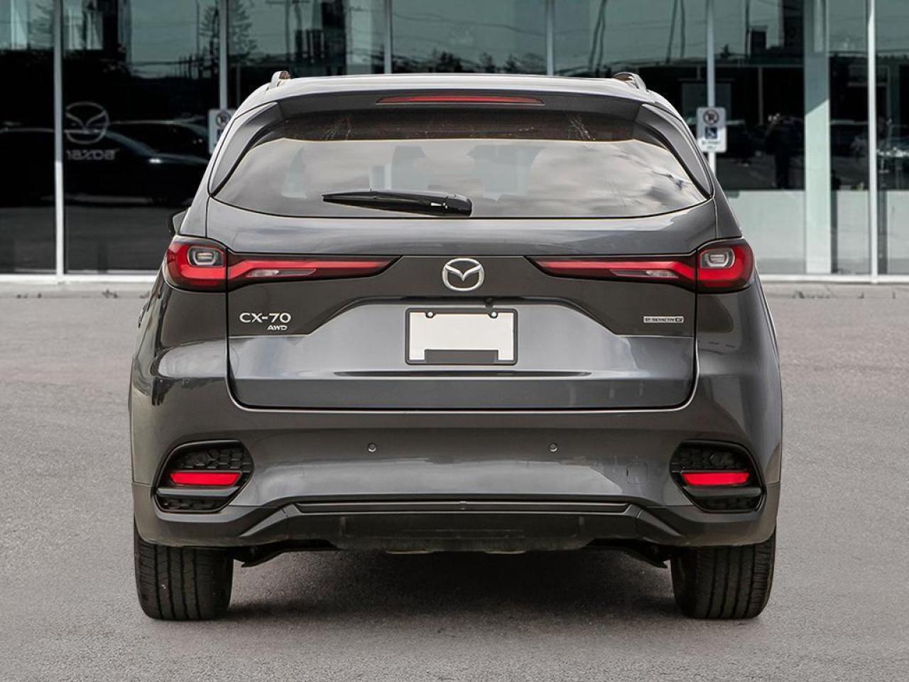 2025 Mazda CX-70 MHEV GS-L 4dr i-ACTIV All-Wheel Drive Sport Utility Photo