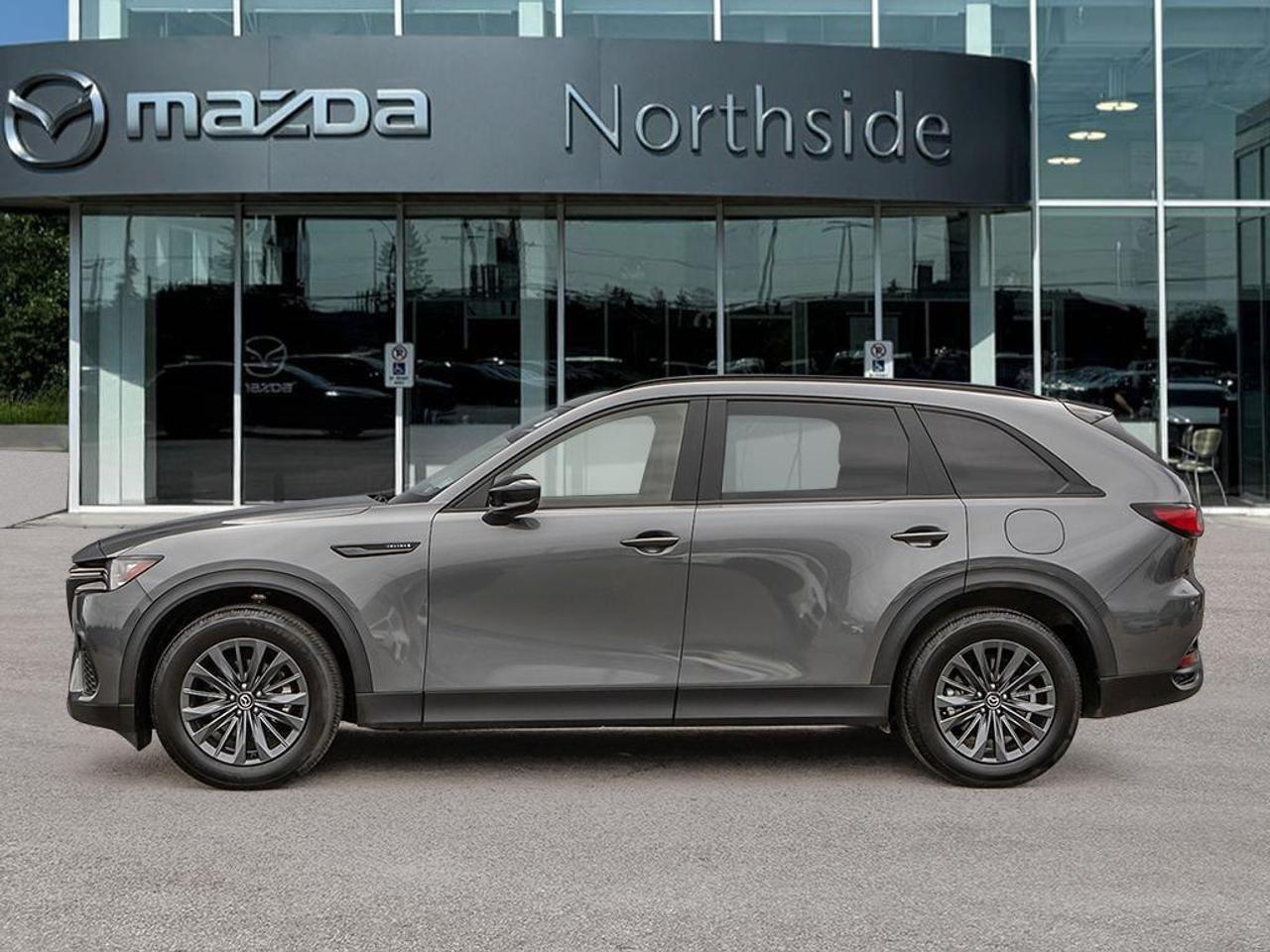 2025 Mazda CX-70 MHEV GS-L 4dr i-ACTIV All-Wheel Drive Sport Utility Photo