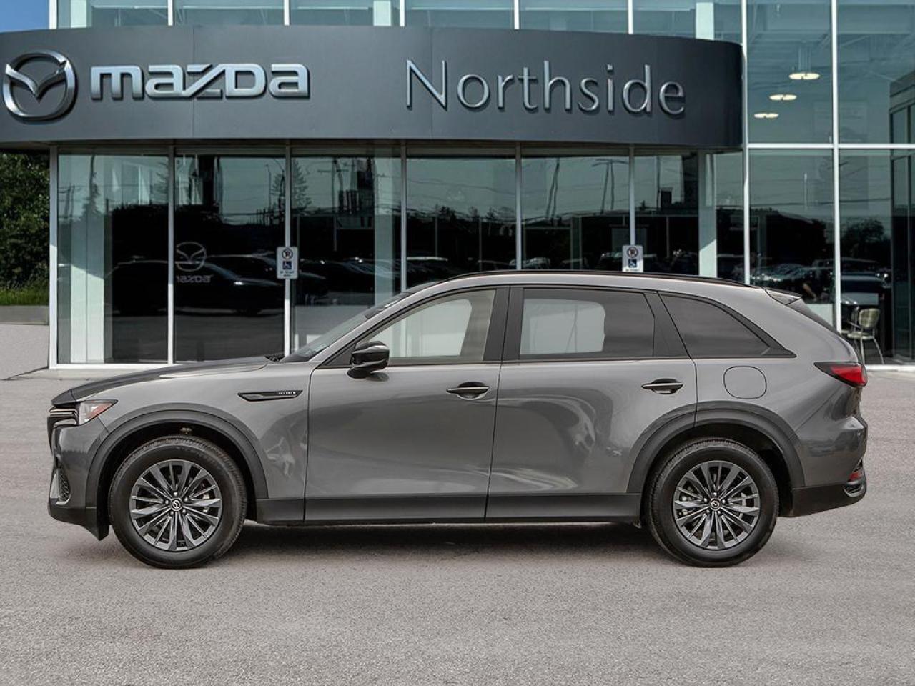 2025 Mazda CX-70 MHEV GS-L 4dr i-ACTIV All-Wheel Drive Sport Utility Photo2