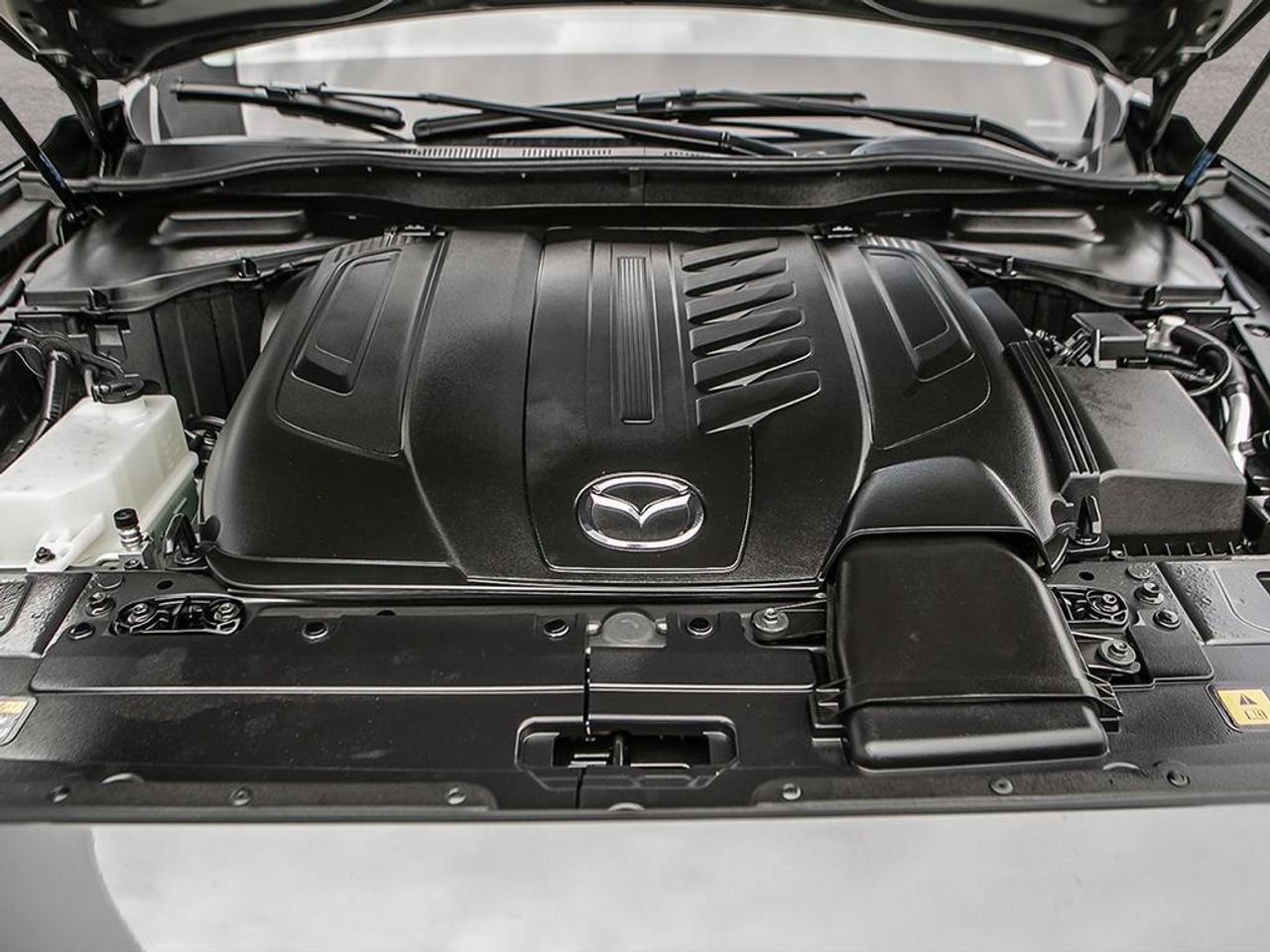 2025 Mazda CX-70 MHEV GS-L 4dr i-ACTIV All-Wheel Drive Sport Utility Photo