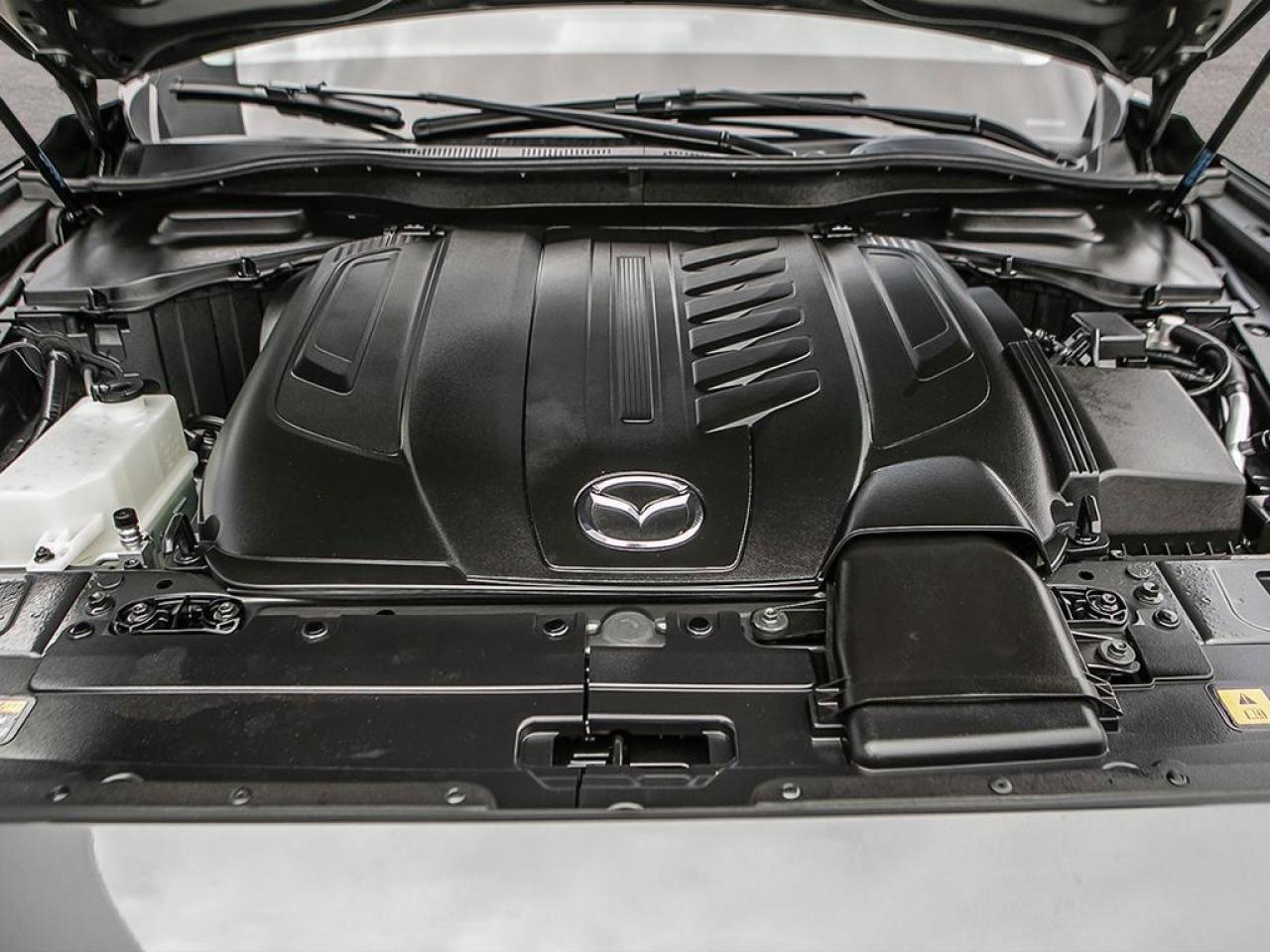 2025 Mazda CX-70 MHEV GS-L 4dr i-ACTIV All-Wheel Drive Sport Utility Photo