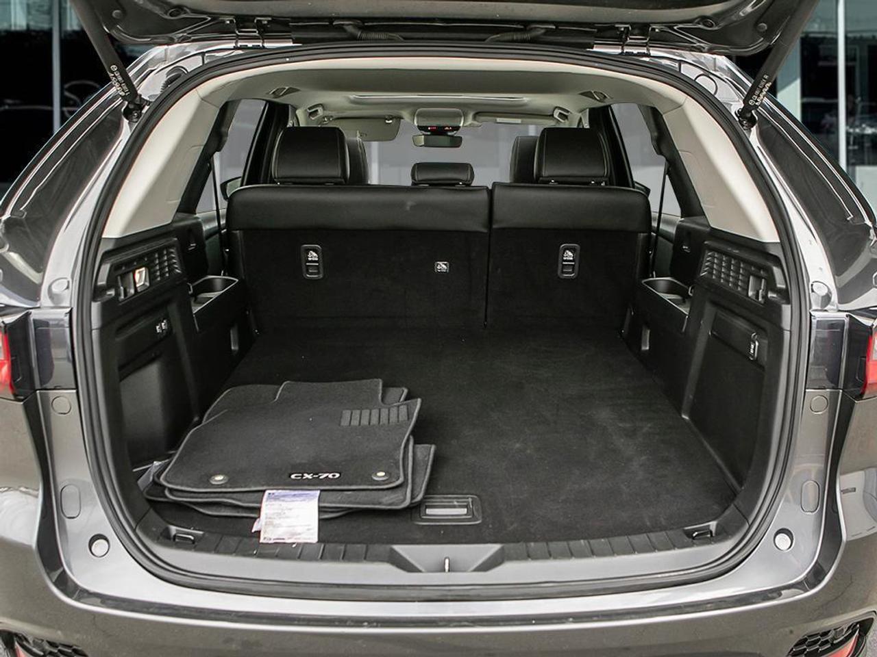 2025 Mazda CX-70 MHEV GS-L 4dr i-ACTIV All-Wheel Drive Sport Utility Photo