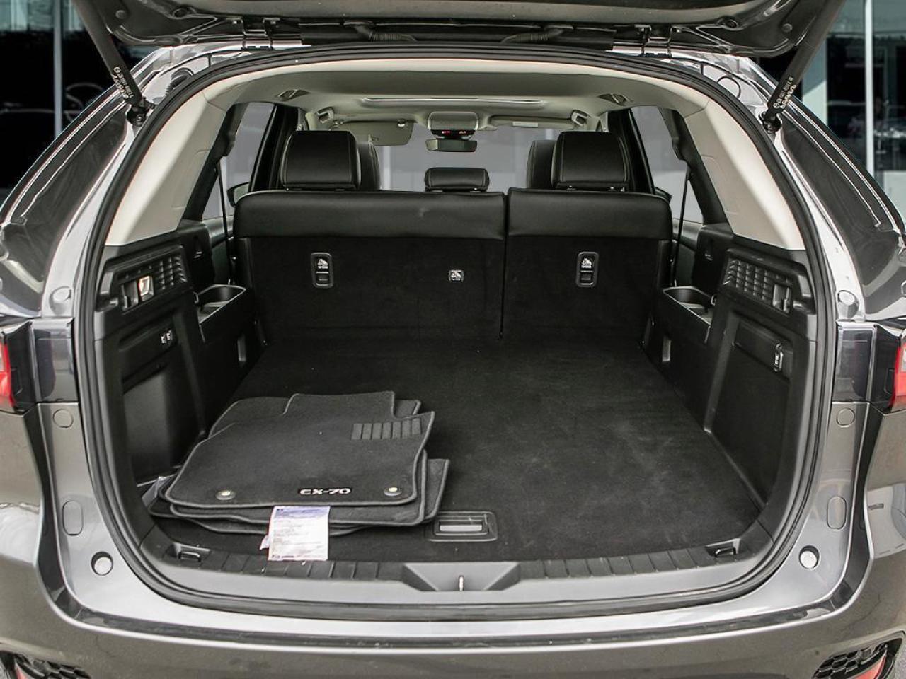 2025 Mazda CX-70 MHEV GS-L 4dr i-ACTIV All-Wheel Drive Sport Utility Photo