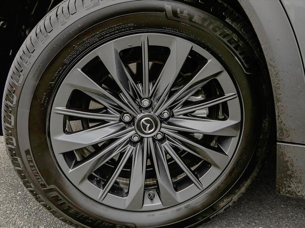 2025 Mazda CX-70 MHEV GS-L 4dr i-ACTIV All-Wheel Drive Sport Utility Photo