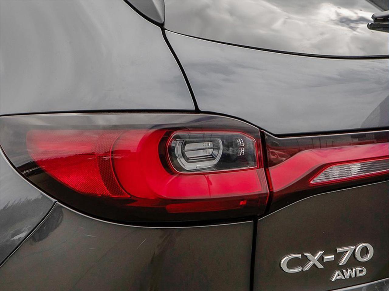 2025 Mazda CX-70 MHEV GS-L 4dr i-ACTIV All-Wheel Drive Sport Utility Photo