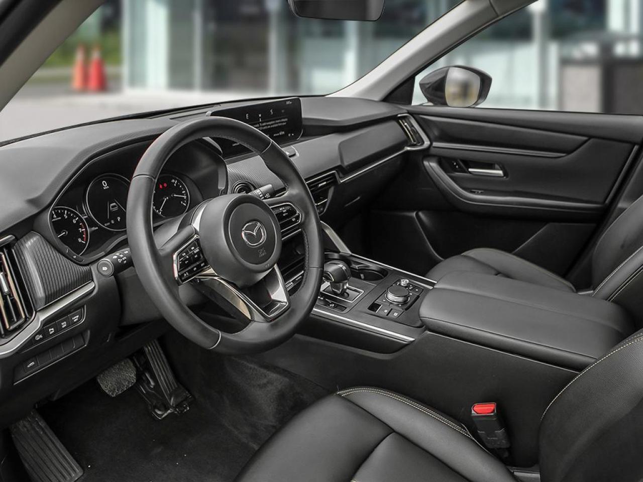 2025 Mazda CX-70 MHEV GS-L 4dr i-ACTIV All-Wheel Drive Sport Utility Photo