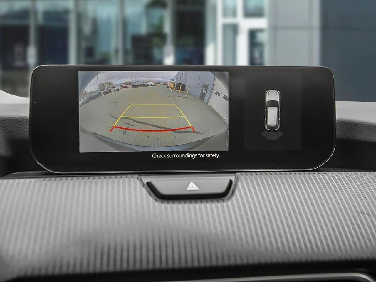 2025 Mazda CX-70 MHEV GS-L 4dr i-ACTIV All-Wheel Drive Sport Utility Photo