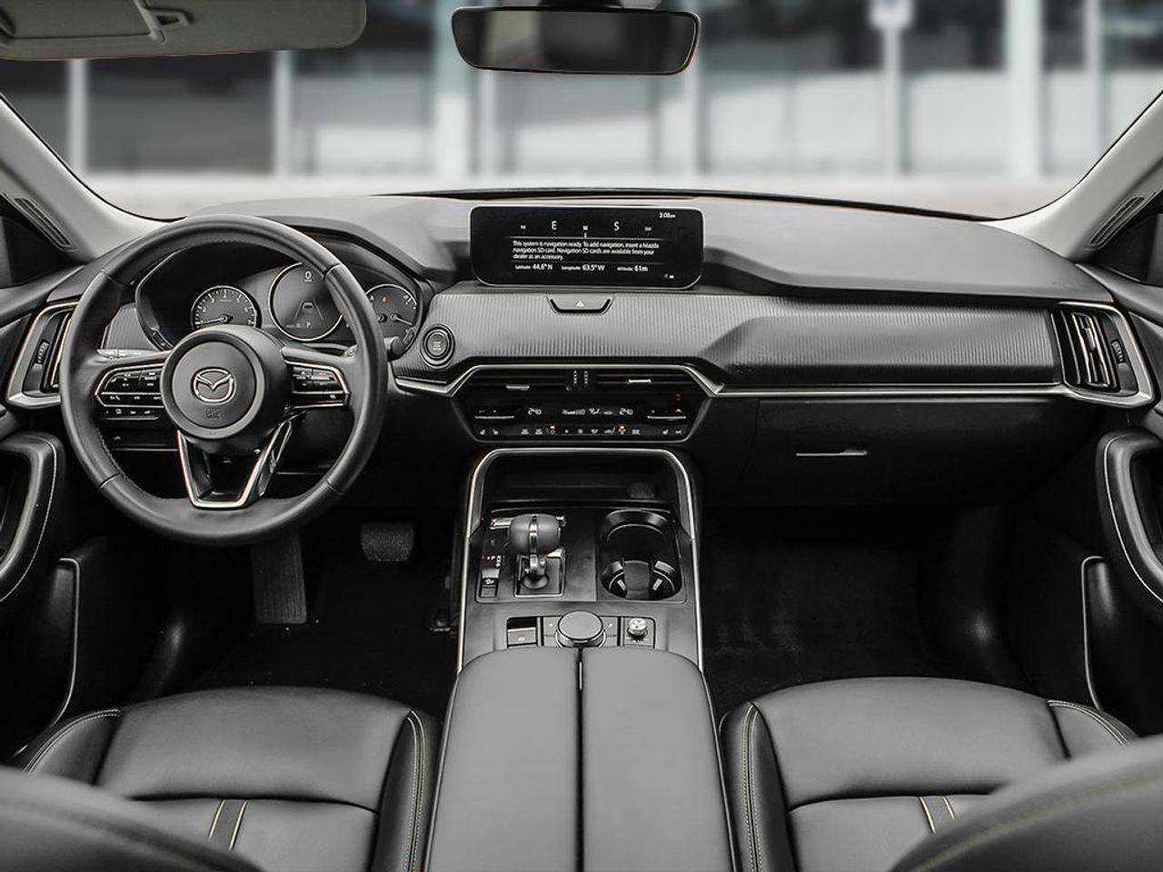 2025 Mazda CX-70 MHEV GS-L 4dr i-ACTIV All-Wheel Drive Sport Utility Photo