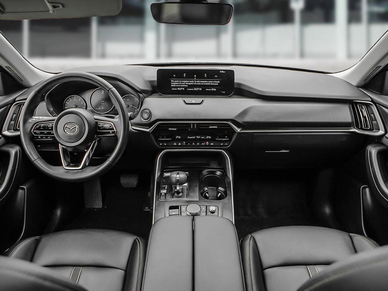 2025 Mazda CX-70 MHEV GS-L 4dr i-ACTIV All-Wheel Drive Sport Utility Photo