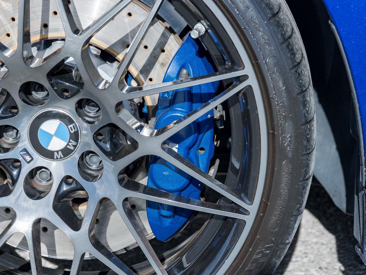 2020 BMW M4 Base 2dr Rear-Wheel Drive Coupe Photo