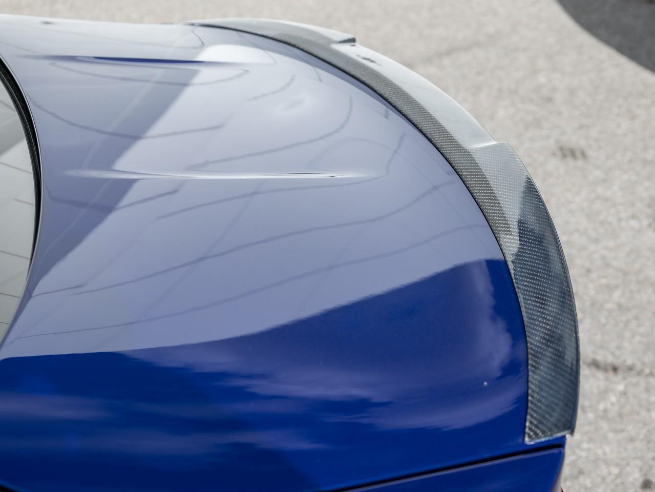 2020 BMW M4 Base 2dr Rear-Wheel Drive Coupe Photo