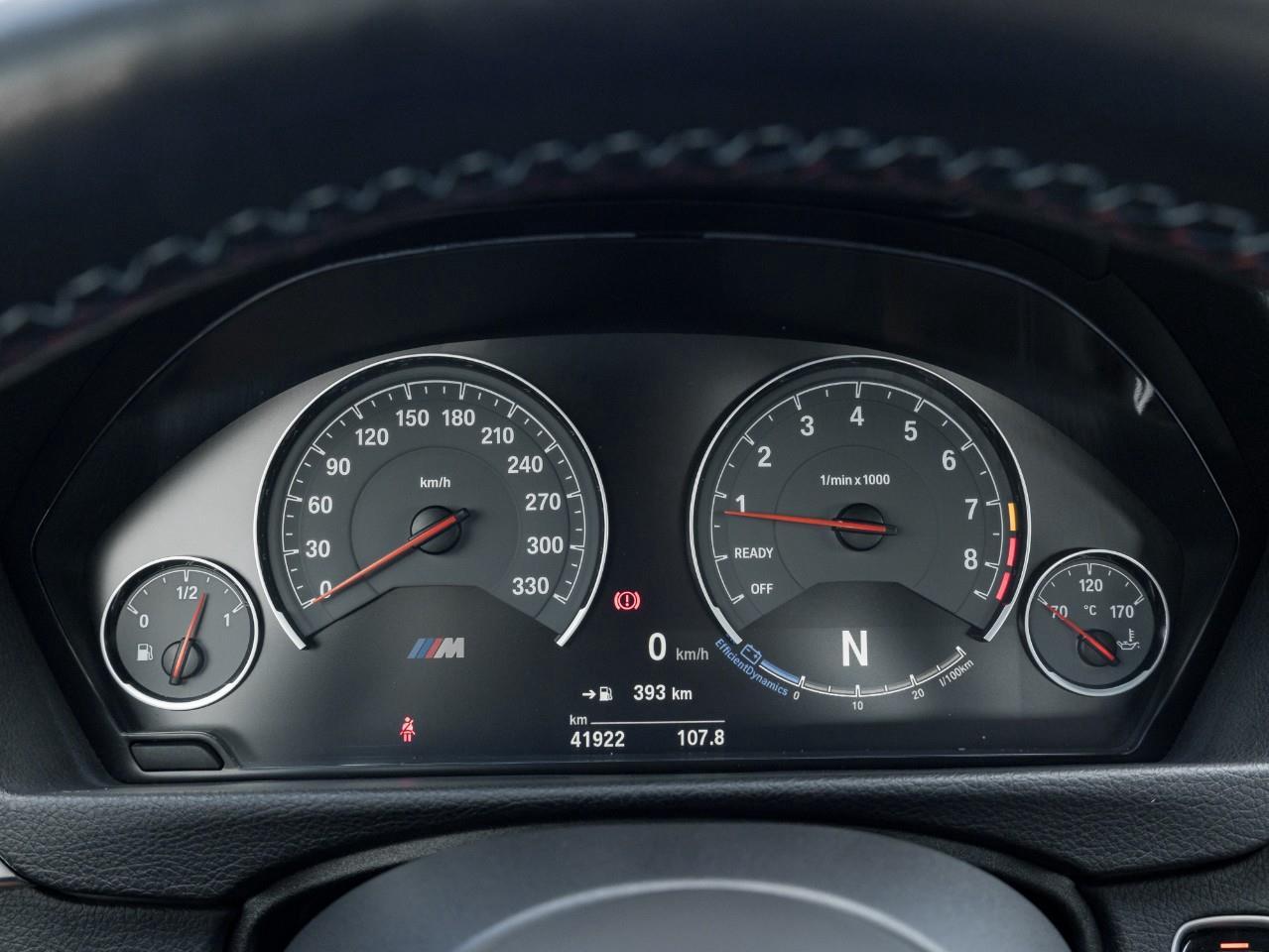 2020 BMW M4 Base 2dr Rear-Wheel Drive Coupe Photo