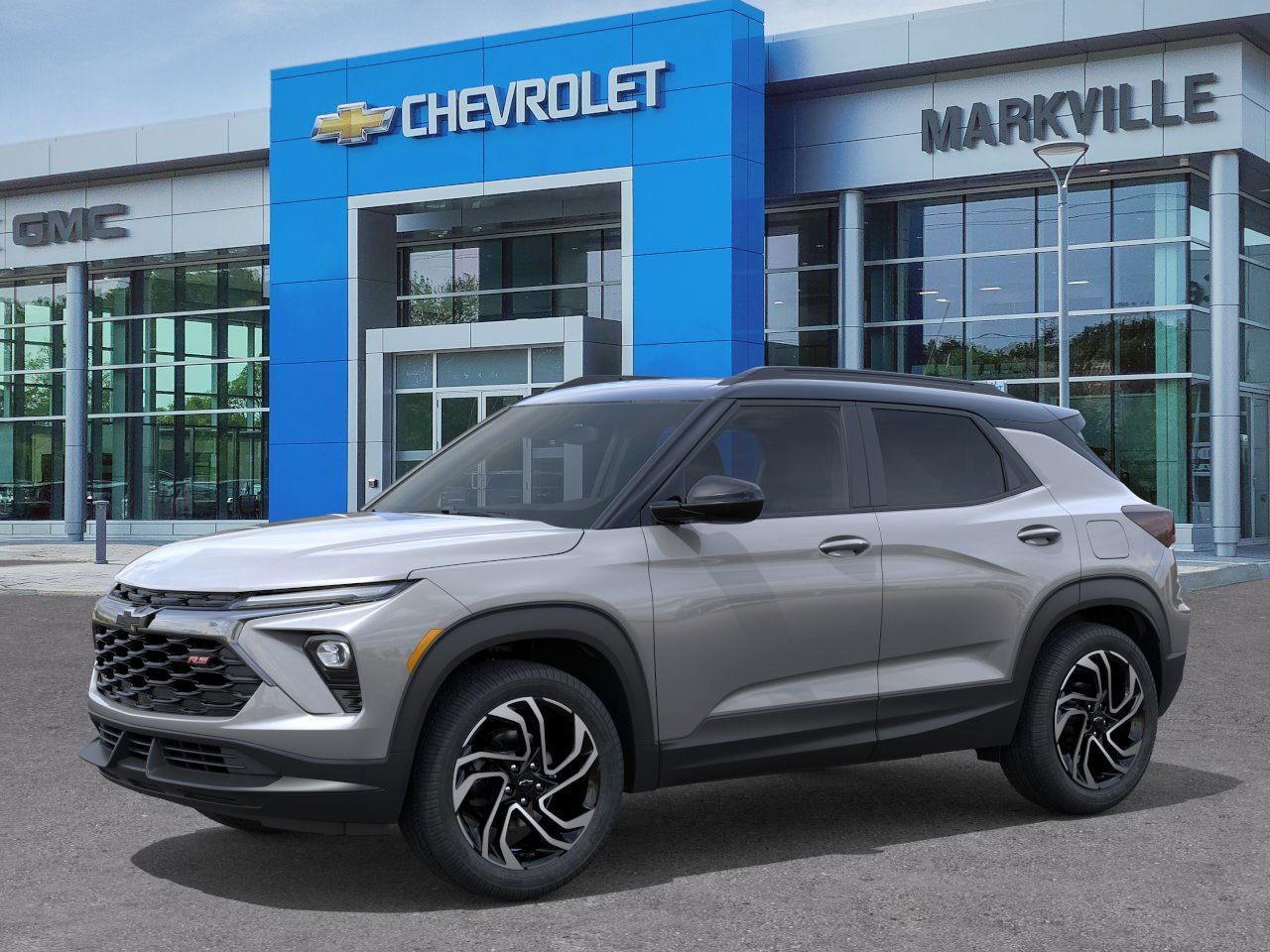 2026 Chevrolet TrailBlazer RS 4dr All-Wheel Drive Photo