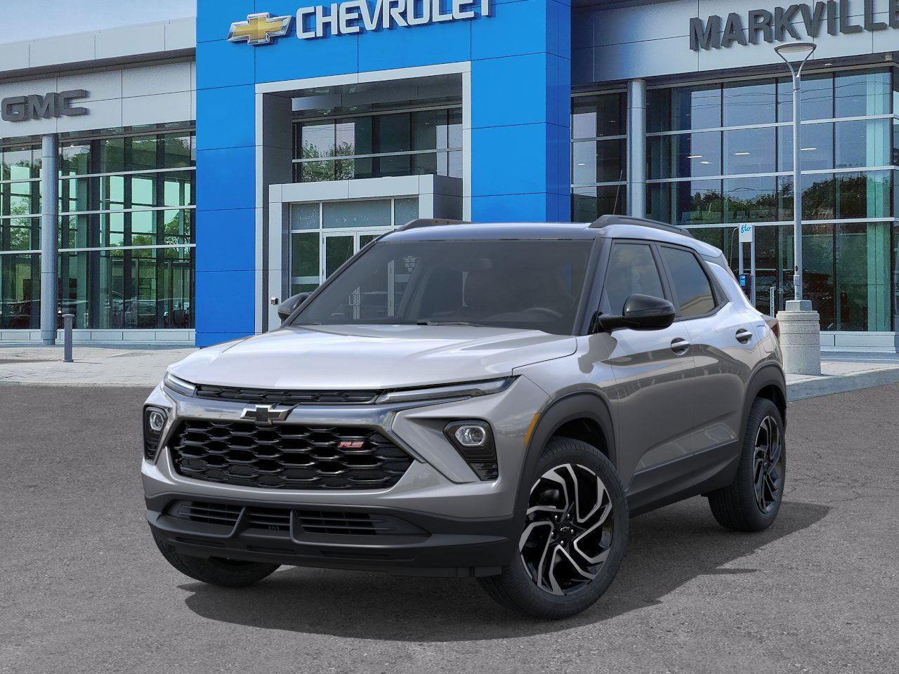 2026 Chevrolet TrailBlazer RS 4dr All-Wheel Drive Photo