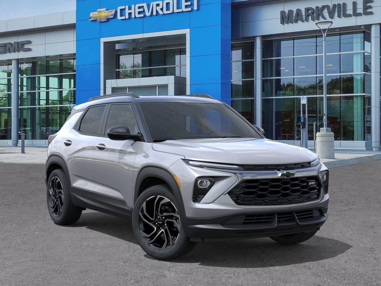 2026 Chevrolet TrailBlazer RS 4dr All-Wheel Drive Photo