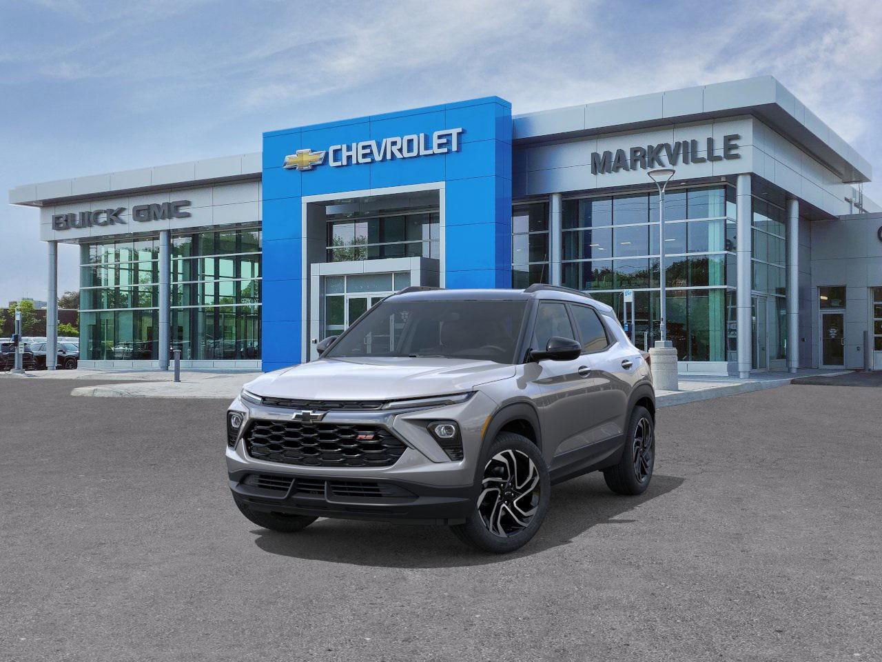 2026 Chevrolet TrailBlazer RS 4dr All-Wheel Drive Photo