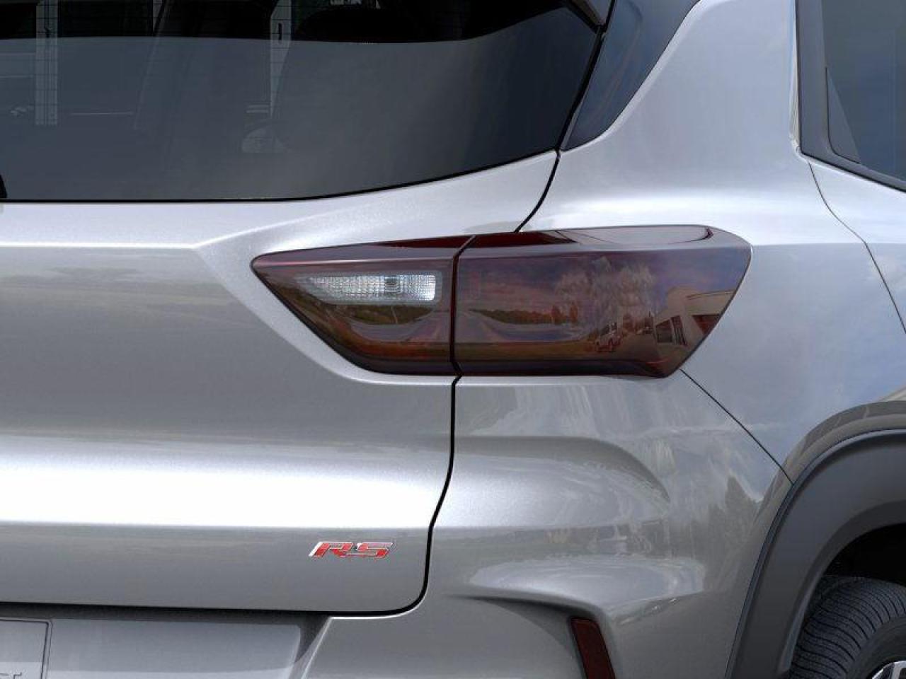 2026 Chevrolet TrailBlazer RS 4dr All-Wheel Drive Photo