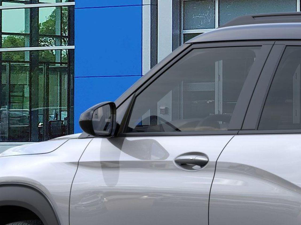 2026 Chevrolet TrailBlazer RS 4dr All-Wheel Drive Photo