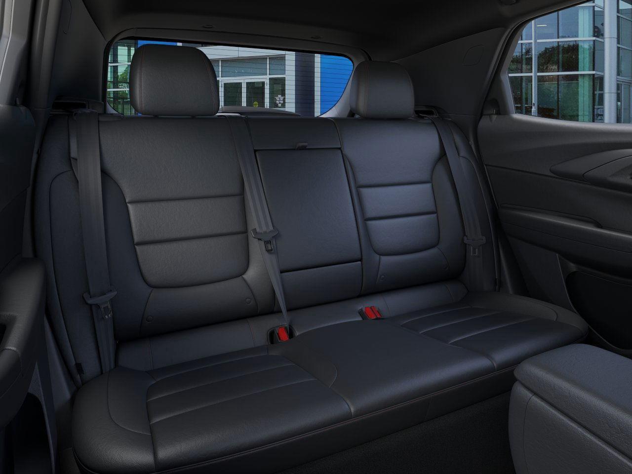 2026 Chevrolet TrailBlazer RS 4dr All-Wheel Drive Photo