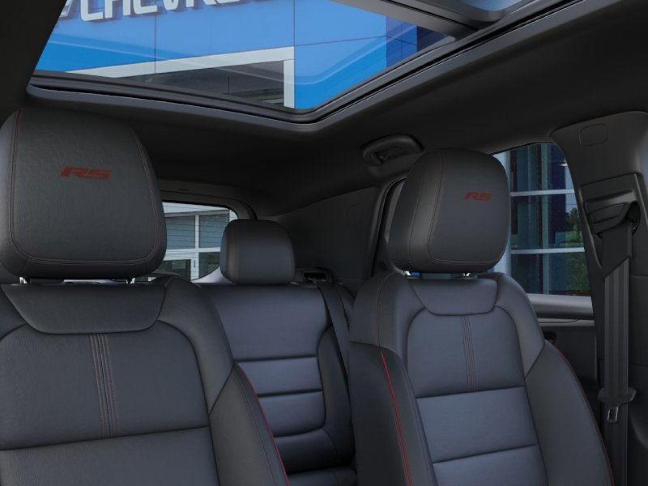 2026 Chevrolet TrailBlazer RS 4dr All-Wheel Drive Photo