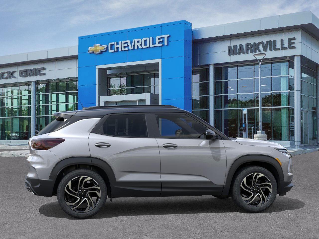 2026 Chevrolet TrailBlazer RS 4dr All-Wheel Drive Photo4