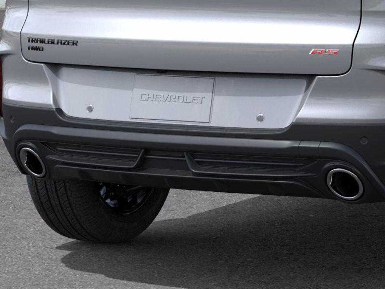 2026 Chevrolet TrailBlazer RS 4dr All-Wheel Drive Photo