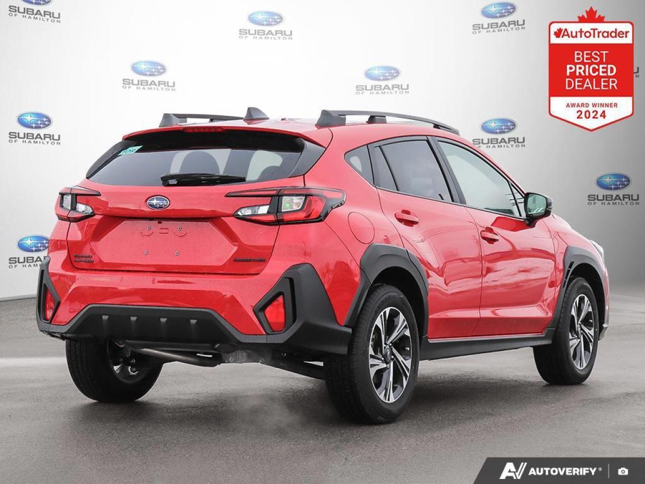 2026 Subaru Crosstrek Touring 4dr All-Wheel Drive Photo