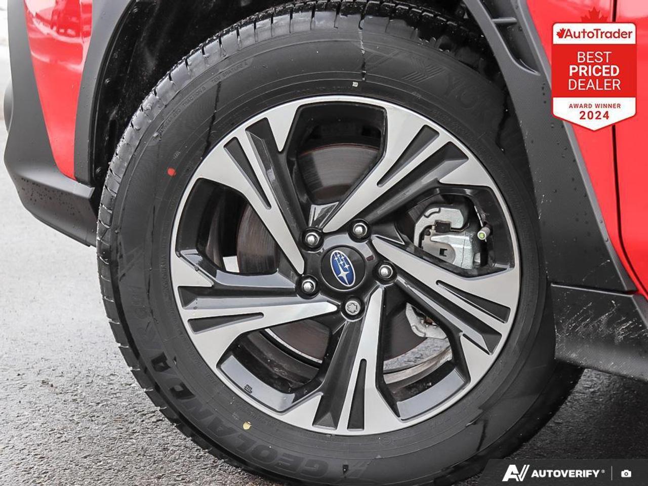 2026 Subaru Crosstrek Touring 4dr All-Wheel Drive Photo