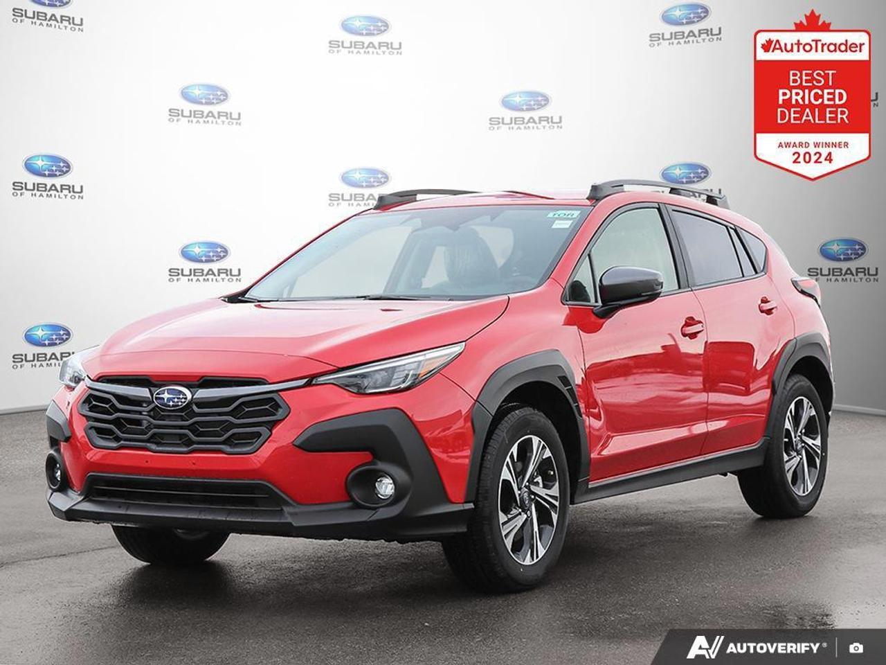 2026 Subaru Crosstrek Touring 4dr All-Wheel Drive Photo