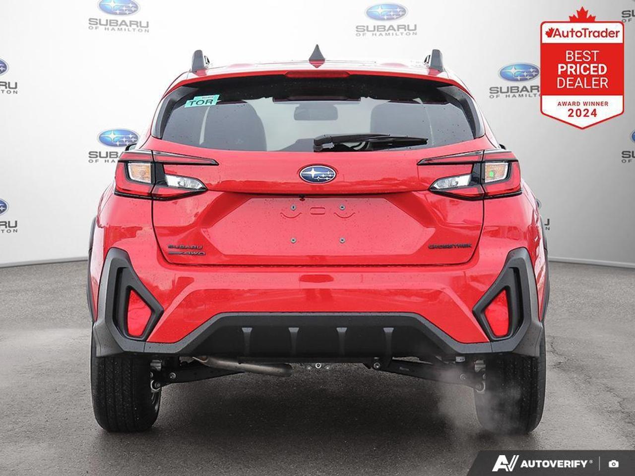 2026 Subaru Crosstrek Touring 4dr All-Wheel Drive Photo