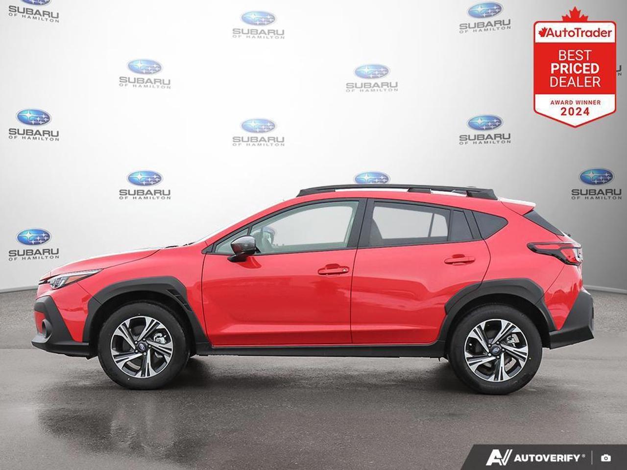 2026 Subaru Crosstrek Touring 4dr All-Wheel Drive Photo