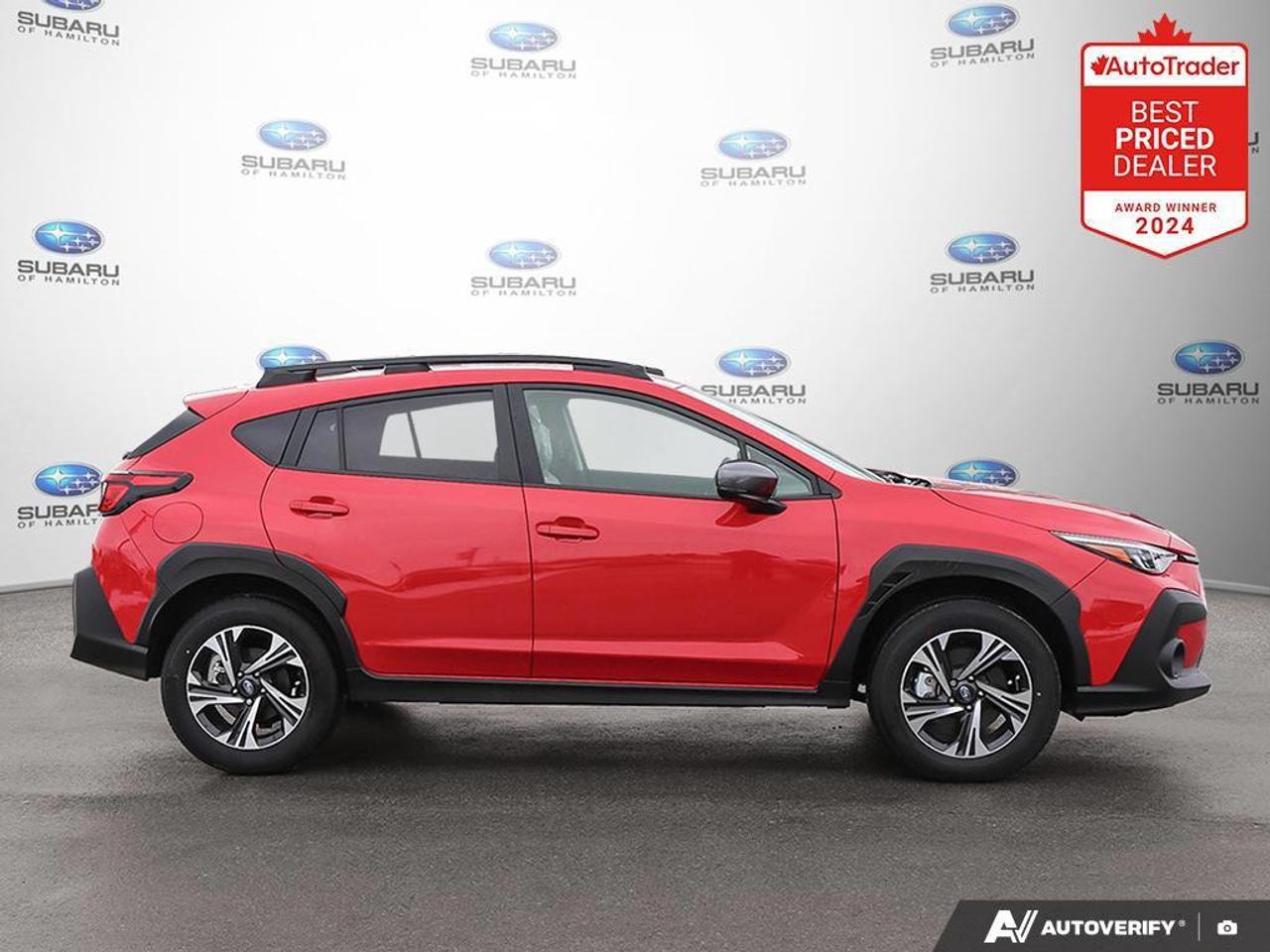 2026 Subaru Crosstrek Touring 4dr All-Wheel Drive Photo