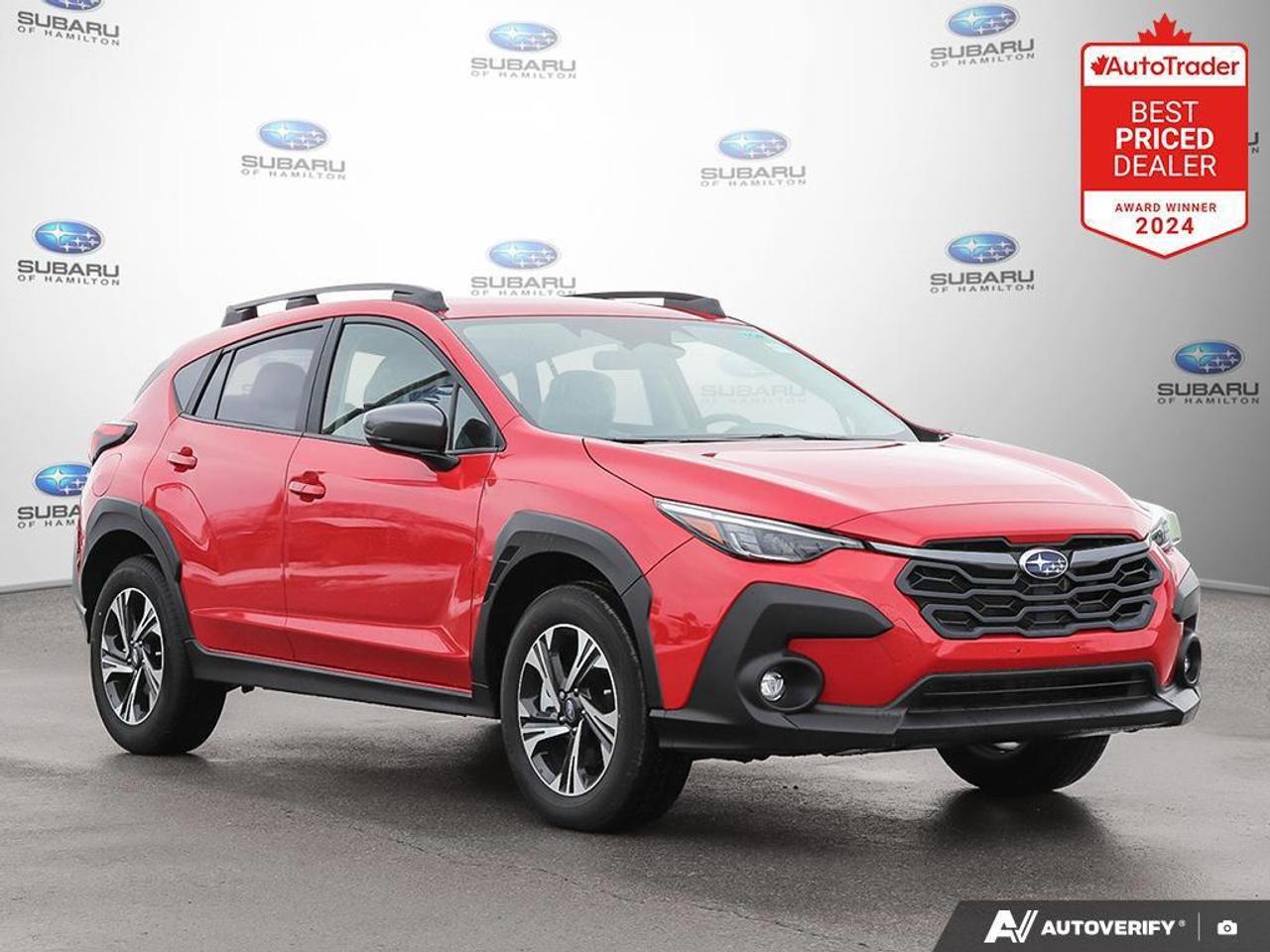 2026 Subaru Crosstrek Touring 4dr All-Wheel Drive Photo