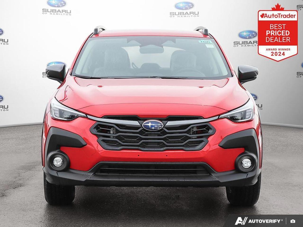 2026 Subaru Crosstrek Touring 4dr All-Wheel Drive Photo